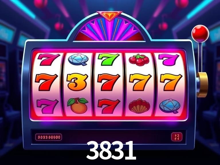 3831 segurança SSL 256-bit - Licença Curaçao, eCOGRA, GLI certificado